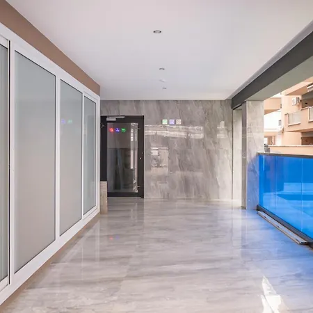 Apartament Azure Boutique Paralía