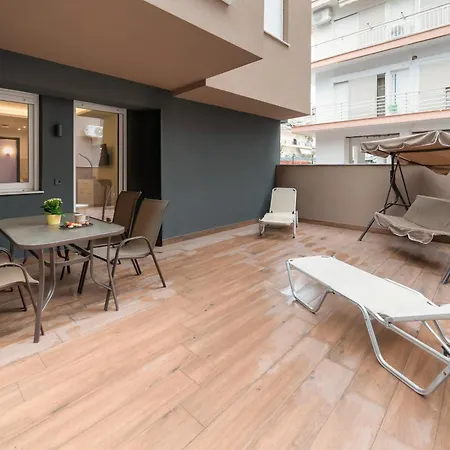 Apartament Azure Boutique *