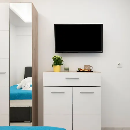 Azure Boutique Apartament Paralía