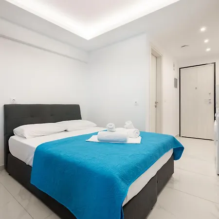 Azure Boutique Apartament Paralía