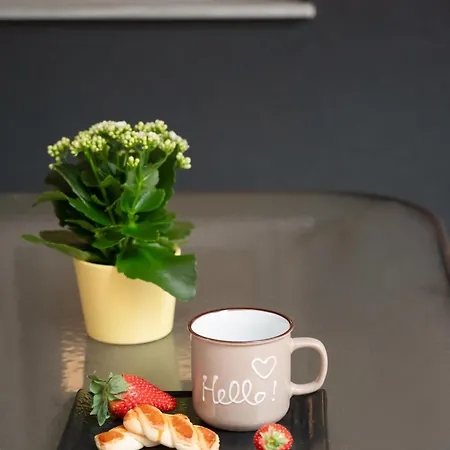 Azure Boutique Apartament