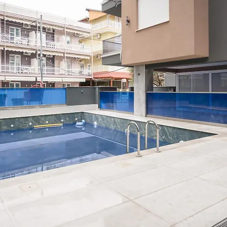 Azure Boutique Apartament *